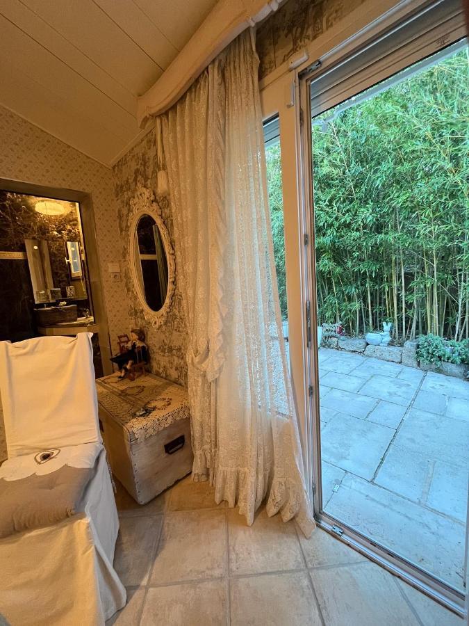 Villa Les Iris Sernhac Экстерьер фото