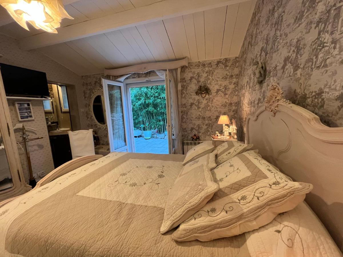 Villa Les Iris Sernhac Экстерьер фото