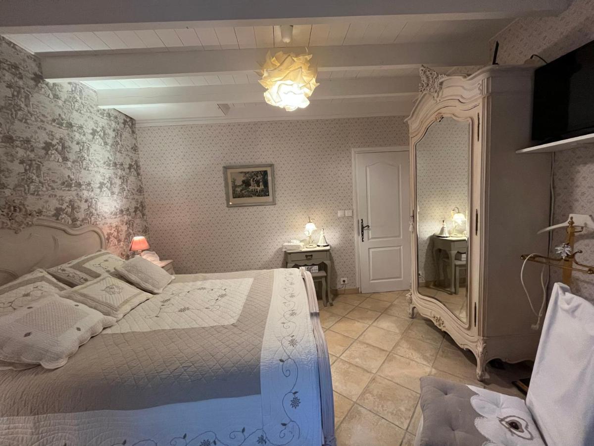 Villa Les Iris Sernhac Экстерьер фото